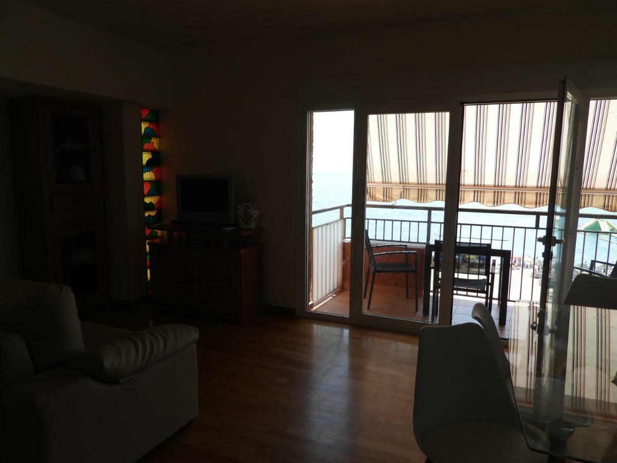 Apartamento Fuengirola1 Linea Exterior photo